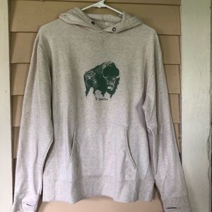 Ladies SMITH hoody | medium | NEVER WORN